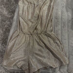 Lilly Pulitzer Metallic Jumpsuit